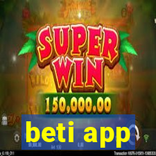 beti app